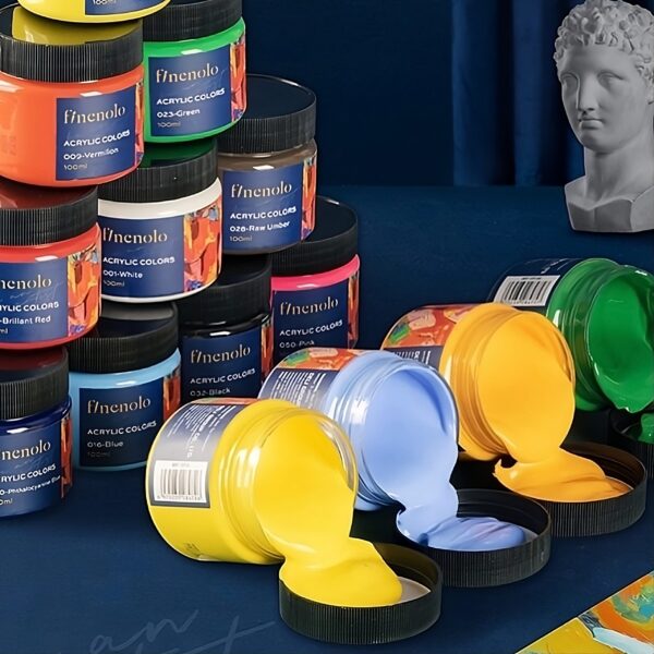 PINTURA ACRILICA FINENOLO 100 ML