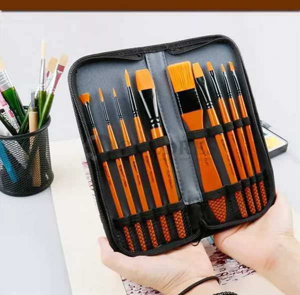 PINCEL SET Giorgione 11pcs - Imagen 4