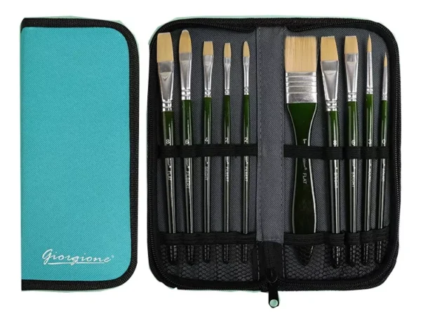 Set Pincel Giorgione 11 PIEZAS - Imagen 4