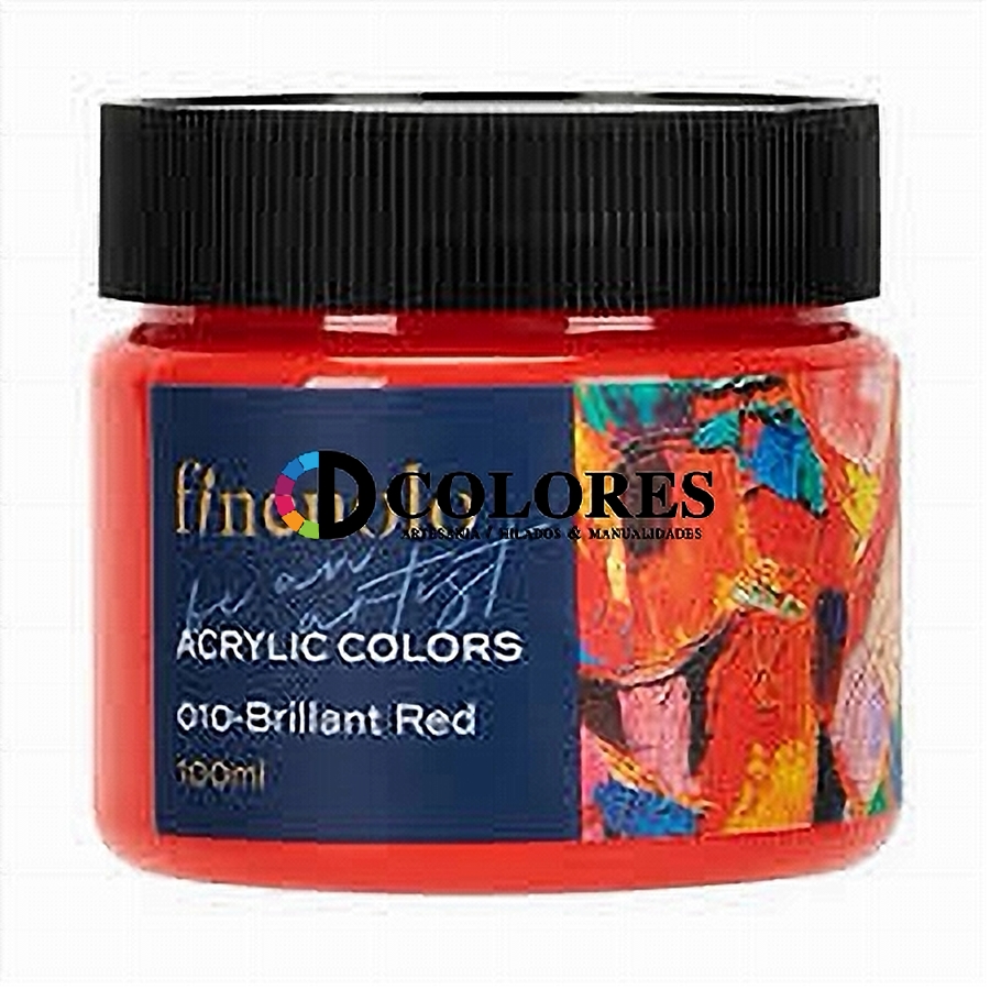 ROJO BRILLANTE