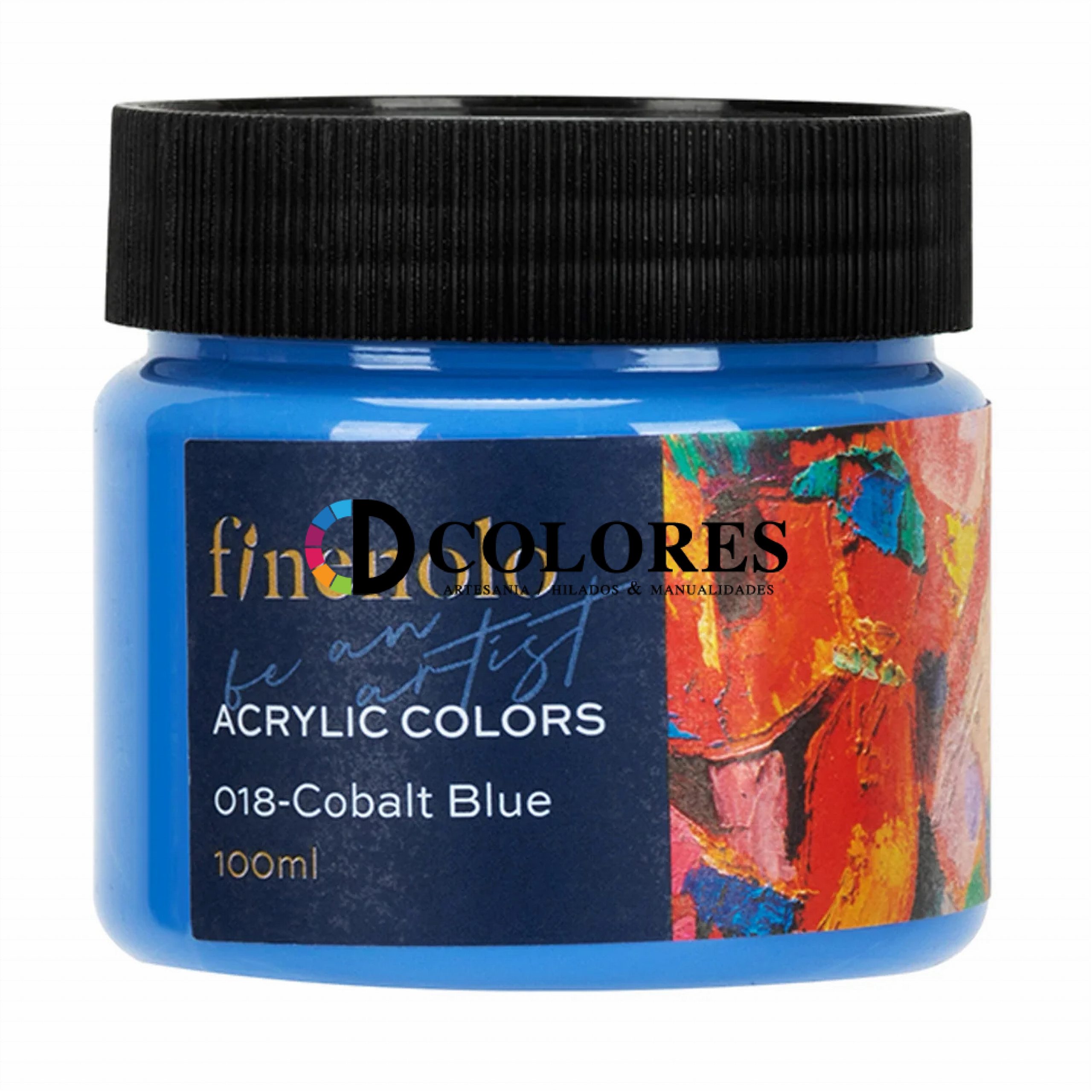 AZUL COBALTO