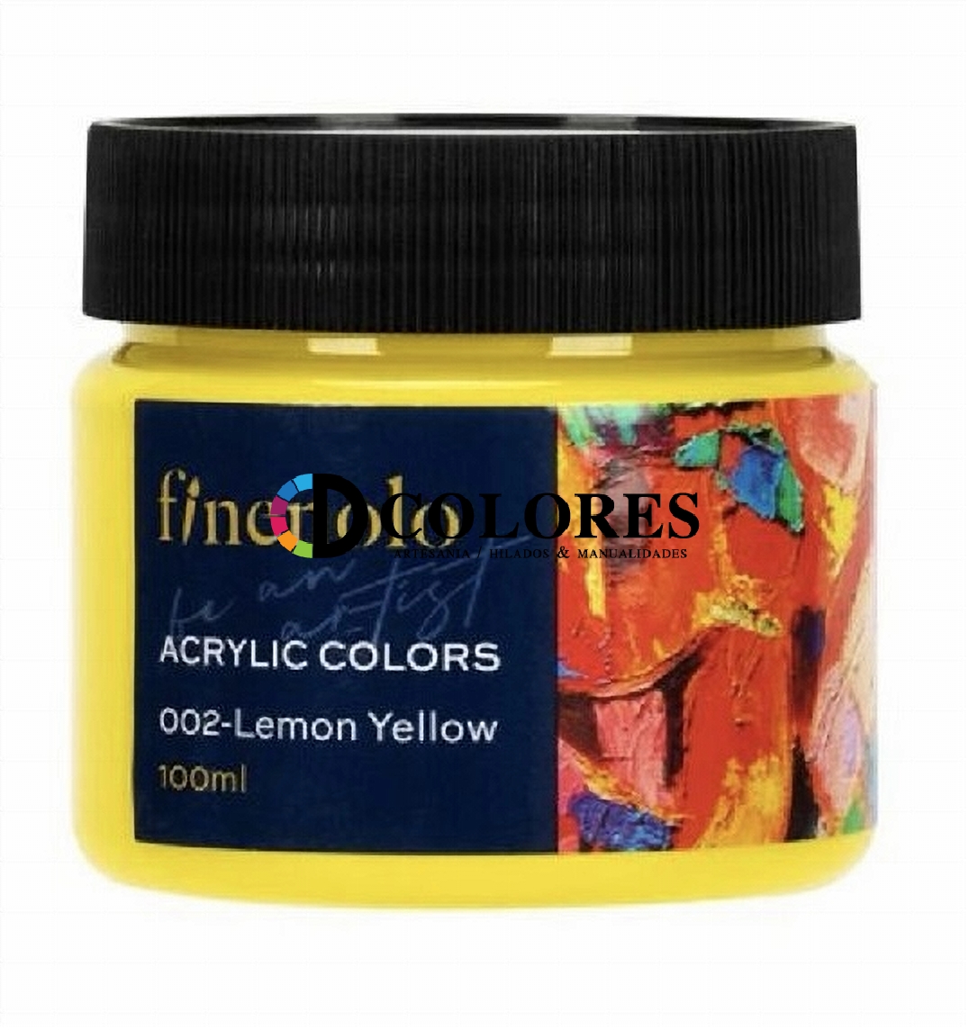 AMARILLO LIMON