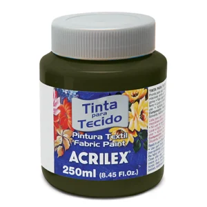 PINTURA PARA TELA ACRILEX 250ML