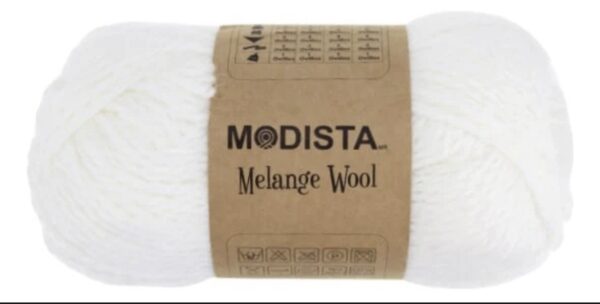 Lana Melange wool modista