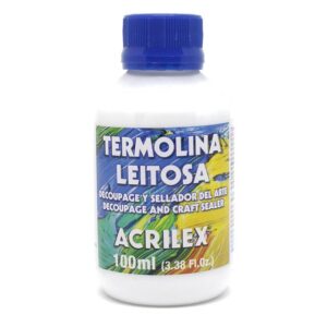 SELLADOR TEXTIL, TERMOLINA LEITOSA 100ml