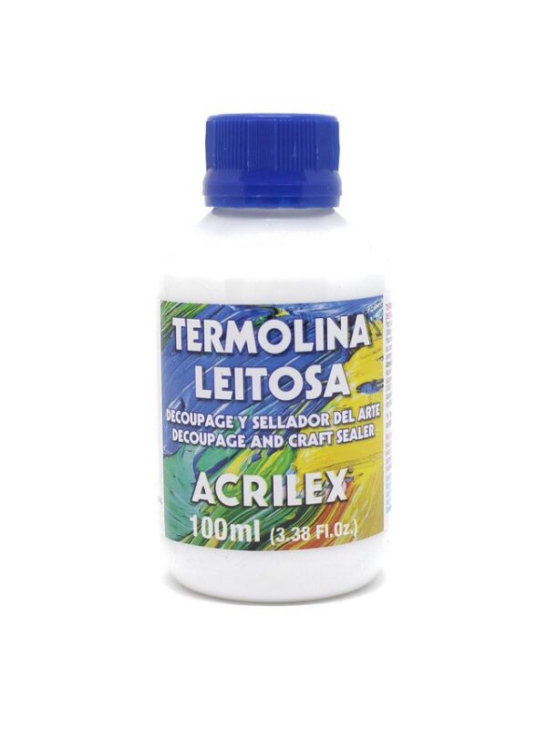 SELLADOR TEXTIL, TERMOLINA LEITOSA 100ml