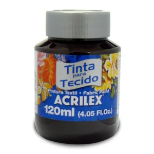 PINTURA PARA TELA ACRILEX 120ML