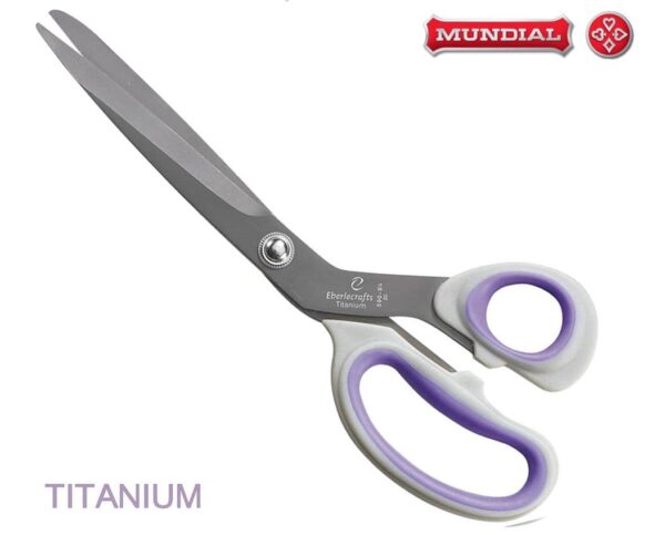 Tijera Costura Reforzada Mundial®  9 1/2 Titanium 590
