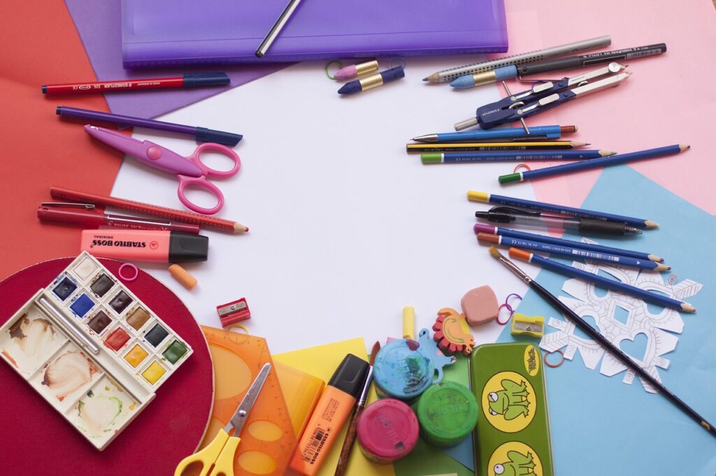 materiales premium para manualidades