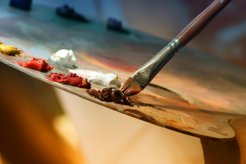 cómo pintar madera