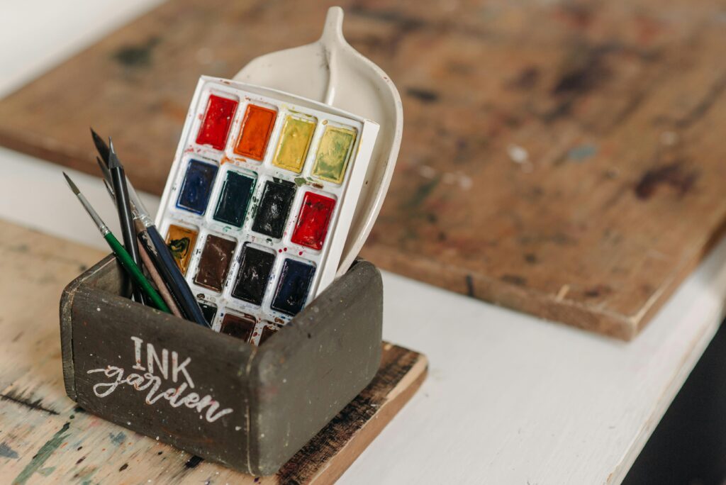 cómo pintar madera