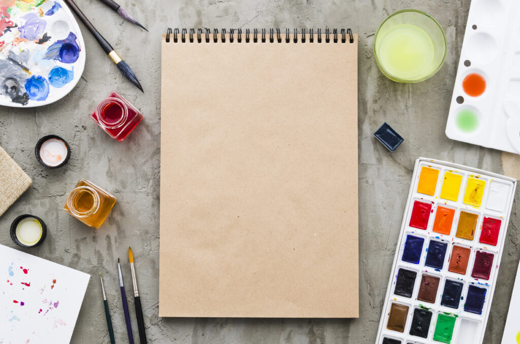 elegir pintura para tus manualidades